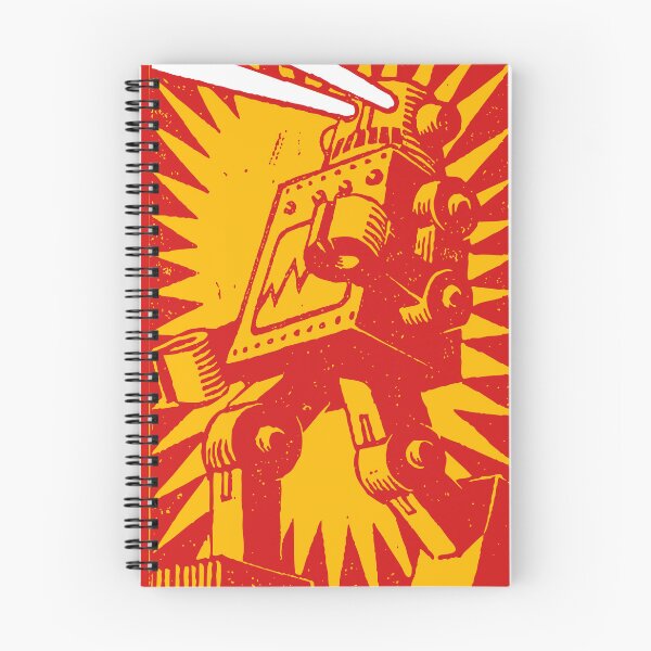 Item preview, Red Robot designed and sold by wonder-webb.