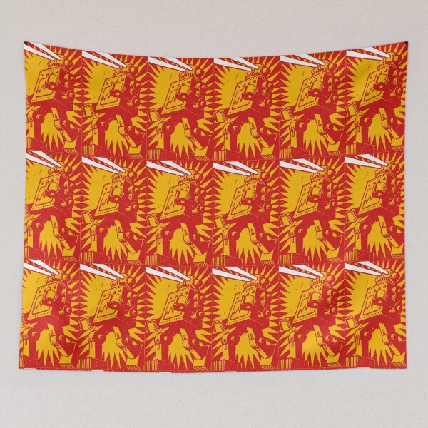 Item preview, Red Robot designed and sold by wonder-webb.