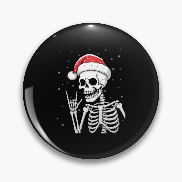 Artikelvorschau, Weihnachtsskelett Weihnachtsmusik entworfen und verkauft von WalshDrawnLaugh.