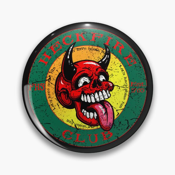 Item preview, Art - Hellfire Club designed and sold by traversmur.