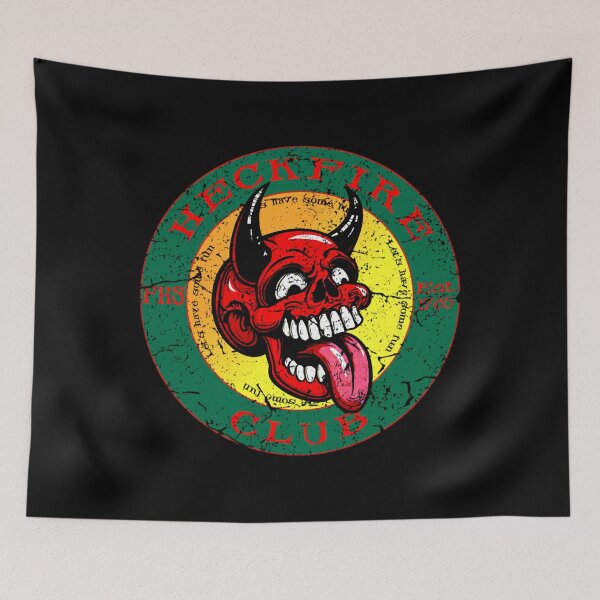 Item preview, Art - Hellfire Club designed and sold by traversmur.