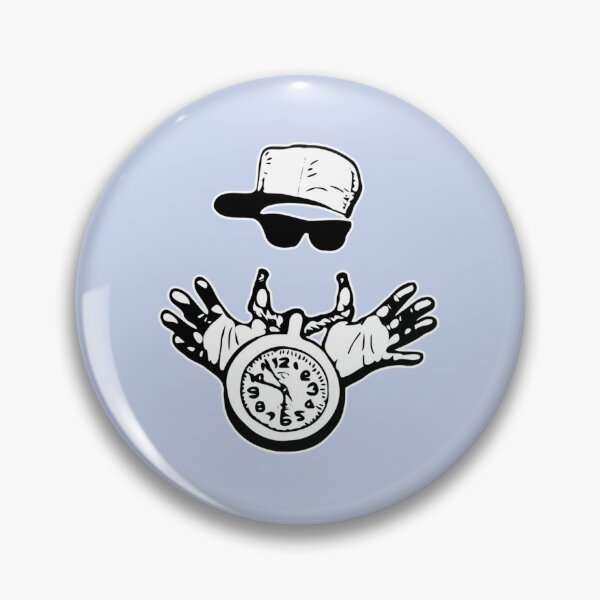Item preview, Public Enemy Flavor Flav Clock   designed and sold by IsabelleFullers.