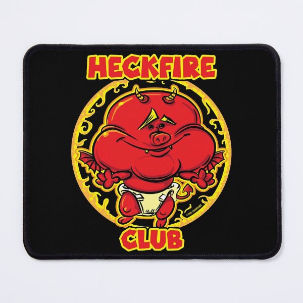 Item preview, Art - Hellfire Club designed and sold by traversmur.