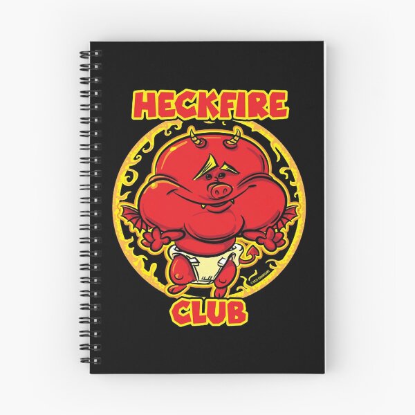 Item preview, Art - Hellfire Club designed and sold by traversmur.