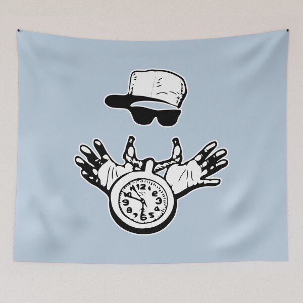 Item preview, Public Enemy Flavor Flav Clock   designed and sold by IsabelleFullers.