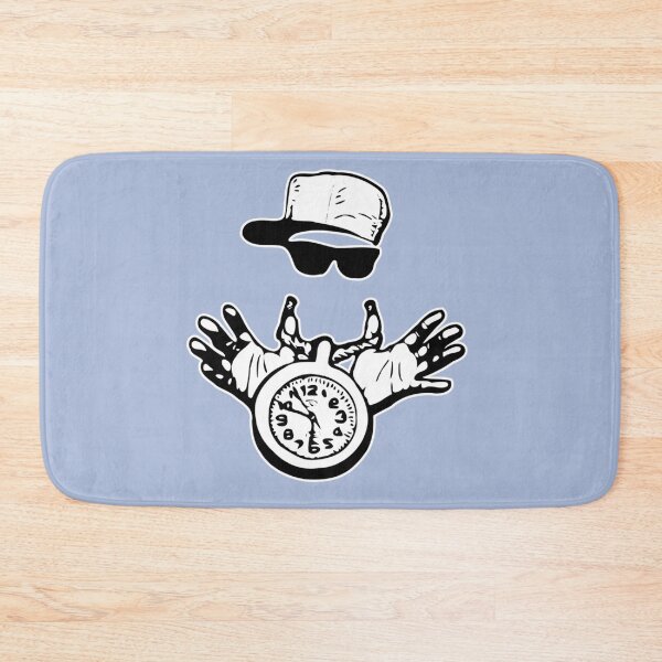 Item preview, Public Enemy Flavor Flav Clock   designed and sold by IsabelleFullers.
