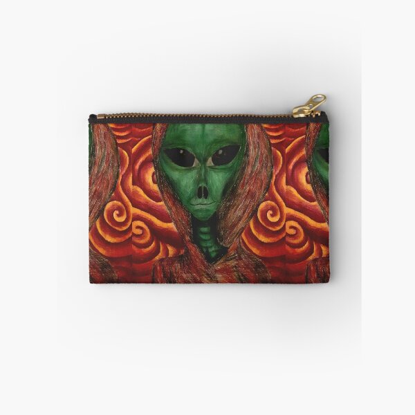 Item preview, Green Alien designed and sold by GalacticLydia.
