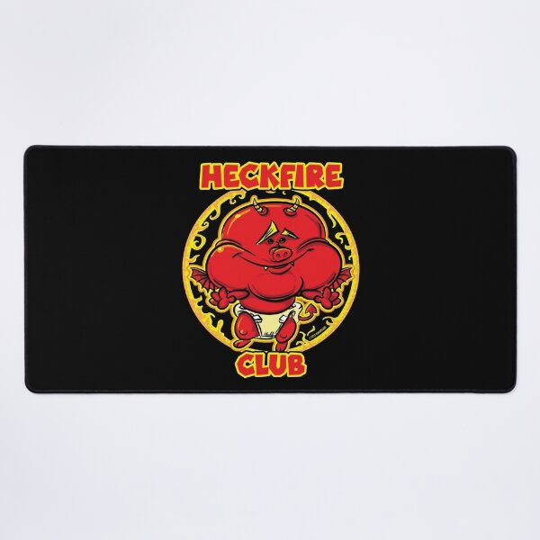Item preview, Art - Hellfire Club designed and sold by traversmur.