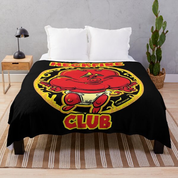 Item preview, Art - Hellfire Club designed and sold by traversmur.