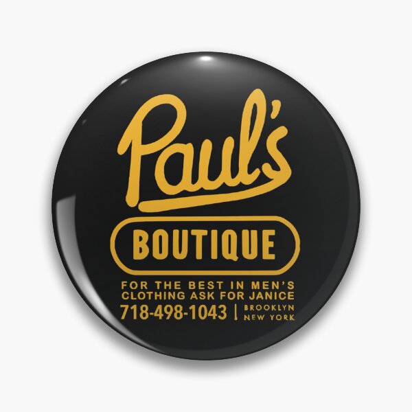 Item preview, Sabotage Boutique Beastie Boys Old Style Name Pauls   designed and sold by IsabelleFullers.