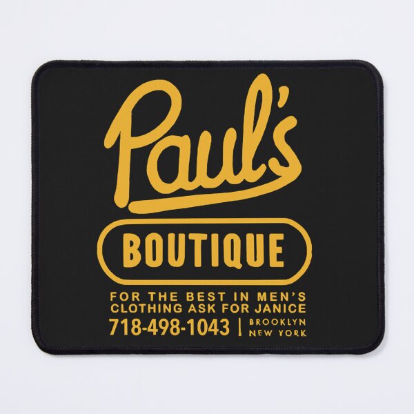 Item preview, Sabotage Boutique Beastie Boys Old Style Name Pauls   designed and sold by IsabelleFullers.