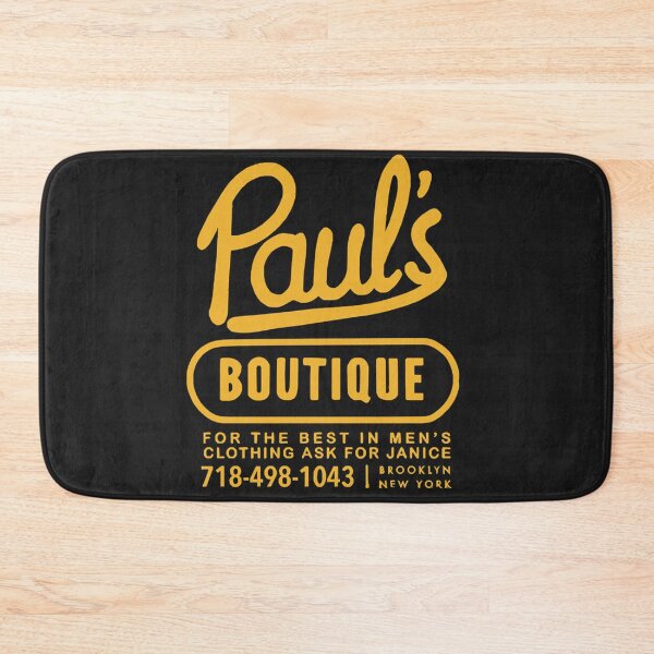 Item preview, Sabotage Boutique Beastie Boys Old Style Name Pauls   designed and sold by IsabelleFullers.