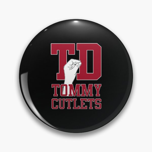 Item preview, Italian Hand Gesture Tommy Cutlets designed and sold by MegaloGallagher.