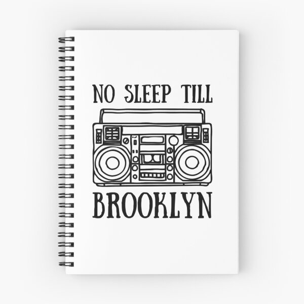 Item preview, Sabotage Boutique Beastie Boys Old Style No Sleep Till Brooklyn School Skool hip hop boombox rap designed and sold by IsabelleFullers.