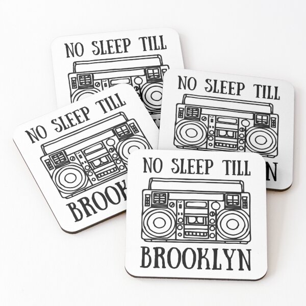 Item preview, Sabotage Boutique Beastie Boys Old Style No Sleep Till Brooklyn School Skool hip hop boombox rap designed and sold by IsabelleFullers.
