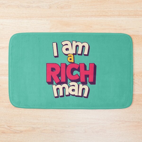 Item preview, AESPA I am a rich man designed and sold by Morcawork.