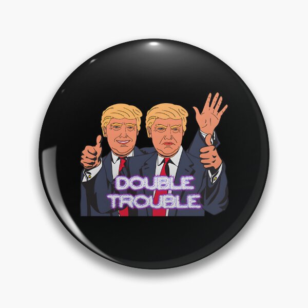 Item preview, Second Term Is Double Trouble designed and sold by aprilbonnieuth.