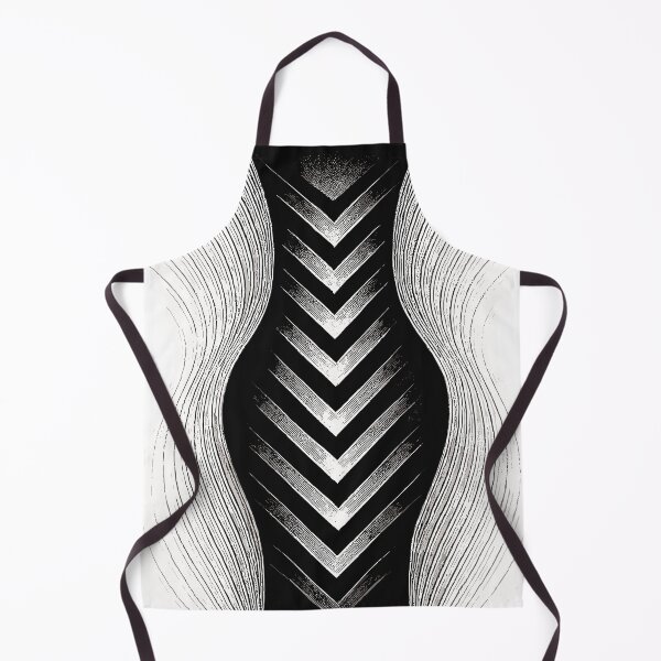 Item preview, Slimline Op‑Art — slimming optical illusion designed and sold by SeoulInkSoul.