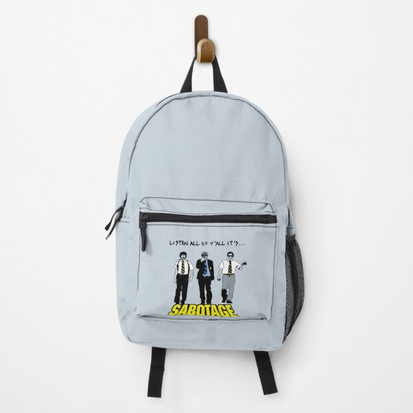 Item preview, Sabotage Hip Hop Print designed and sold by IsabelleFullers.