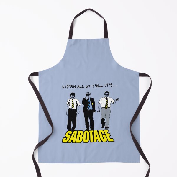 Item preview, Sabotage Hip Hop Print designed and sold by IsabelleFullers.