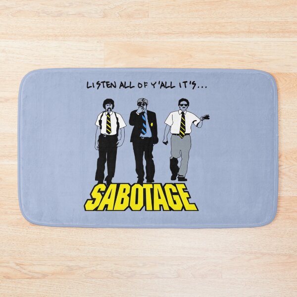 Item preview, Sabotage Hip Hop Print   designed and sold by IsabelleFullers.