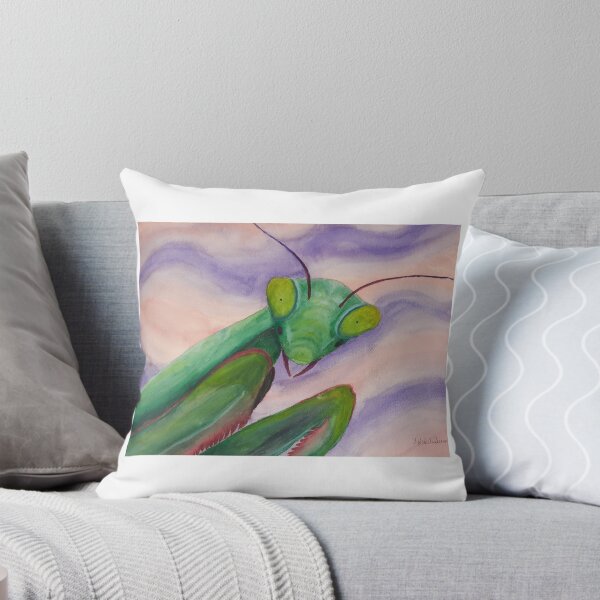 Item preview, Praying Mantis designed and sold by GalacticLydia.