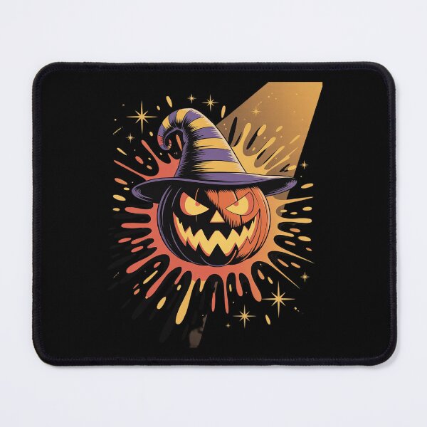 Item preview, Scary Evil Looking Halloween Pumpkin9 designed and sold by THagBlue.