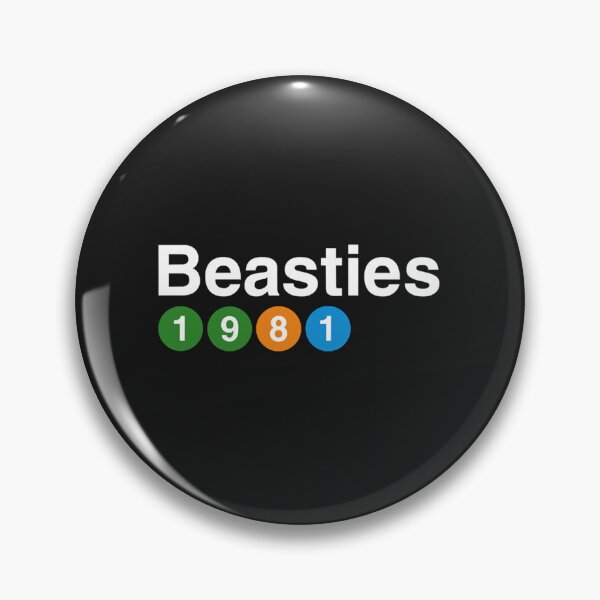 Item preview, The Beasties - EST 1981   designed and sold by IsabelleFullers.