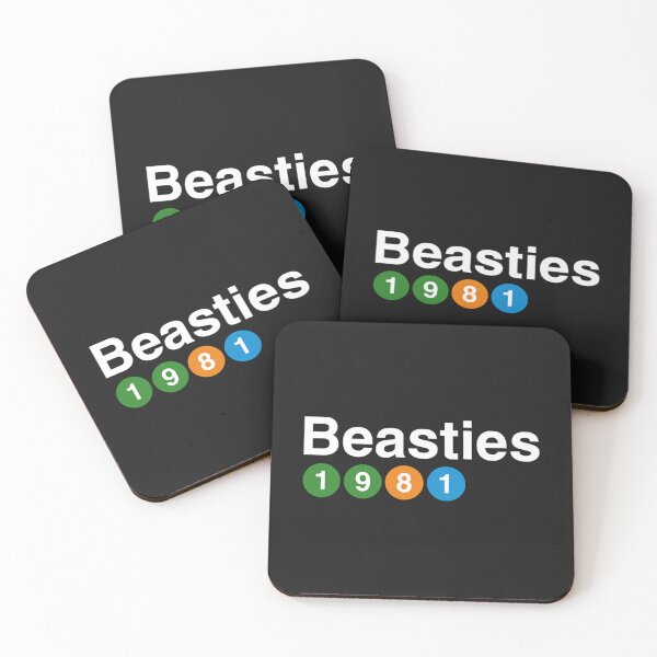 Item preview, The Beasties - EST 1981   designed and sold by IsabelleFullers.