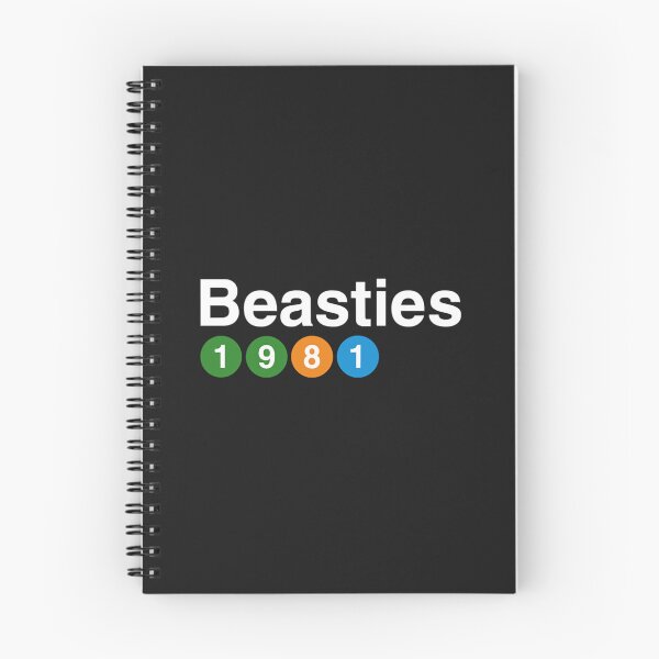 Item preview, The Beasties - EST 1981   designed and sold by IsabelleFullers.