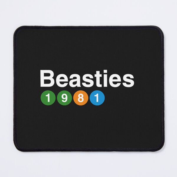 Item preview, The Beasties - EST 1981 designed and sold by IsabelleFullers.