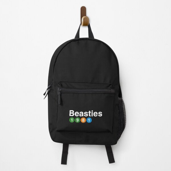 Item preview, The Beasties - EST 1981 designed and sold by IsabelleFullers.