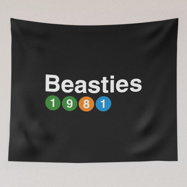 Item preview, The Beasties - EST 1981   designed and sold by IsabelleFullers.
