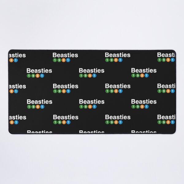 Item preview, The Beasties - EST 1981 designed and sold by IsabelleFullers.