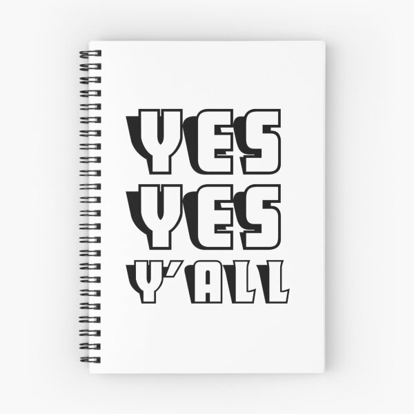 Item preview, YesYes Y’all   designed and sold by IsabelleFullers.
