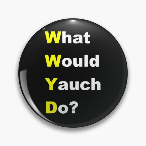 Item preview, What would Yauch Do   designed and sold by IsabelleFullers.