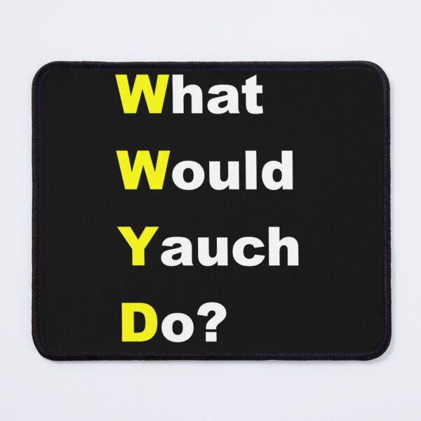 Item preview, What would Yauch Do designed and sold by IsabelleFullers.