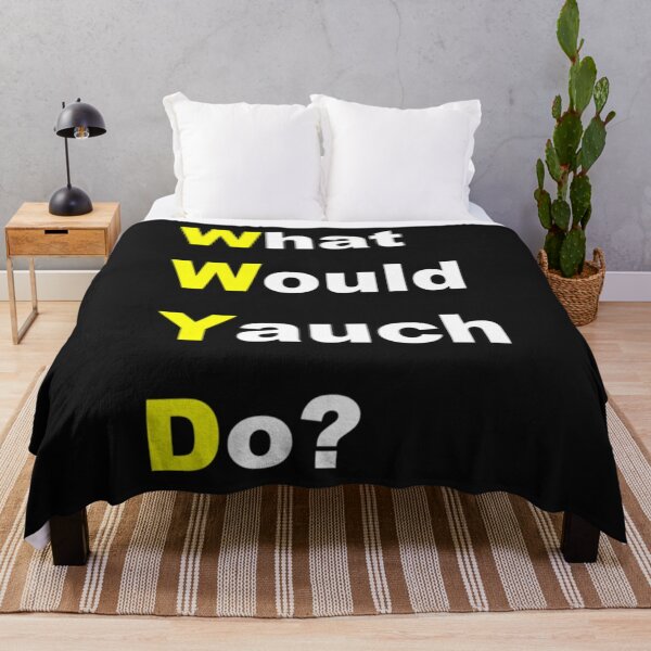 Item preview, What would Yauch Do   designed and sold by IsabelleFullers.