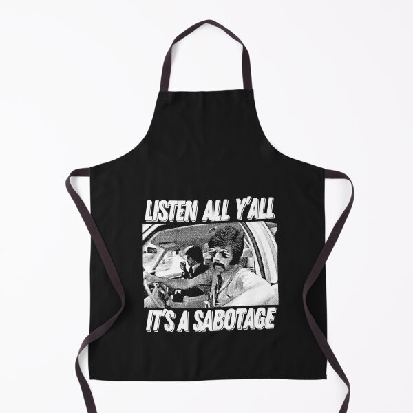Item preview, Sabotage Boutique Beastie Boys Old Style Fan Art Design designed and sold by IsabelleFullers.