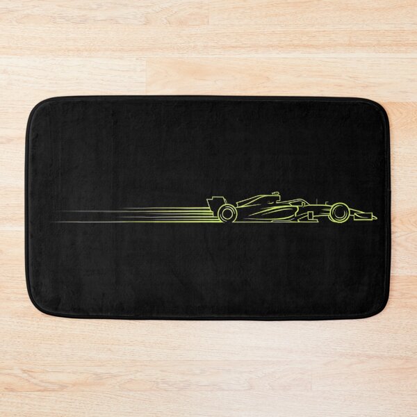 Item preview, F1 Minimalist Race Car designed and sold by Studio F1Grid.
