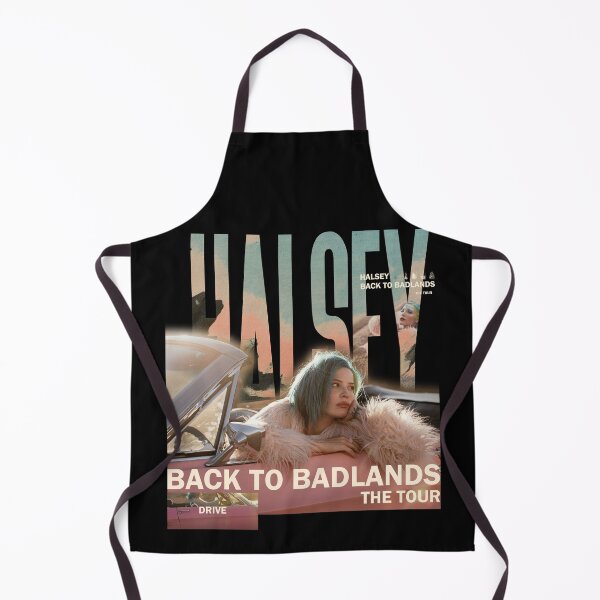 Item preview, Tour 2025 Halsey Back To Badlands designed and sold by DaphoLatara.
