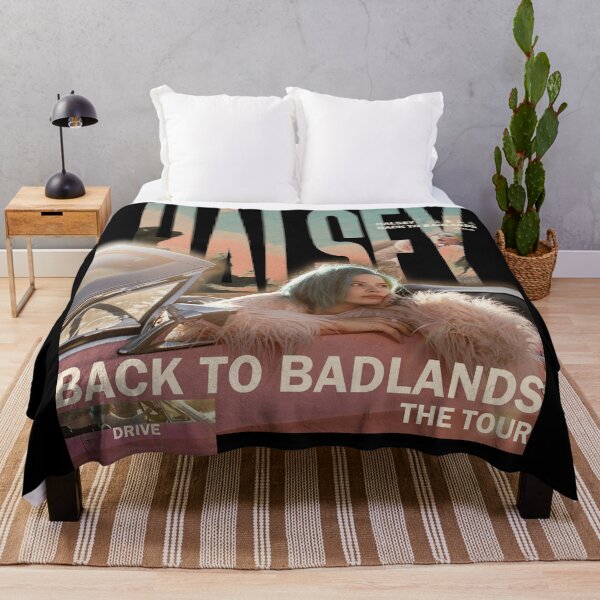 Item preview, Tour 2025 Halsey Back To Badlands designed and sold by DaphoLatara.