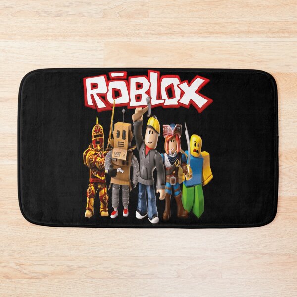 Item preview, Roblox Characters With Logo designed and sold by brendauxerin.