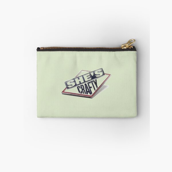 Item preview, RARE She’s Crafty - Distressed Retro Look   designed and sold by IsabelleFullers.