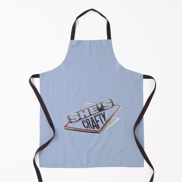 Item preview, RARE She’s Crafty - Distressed Retro Look designed and sold by IsabelleFullers.