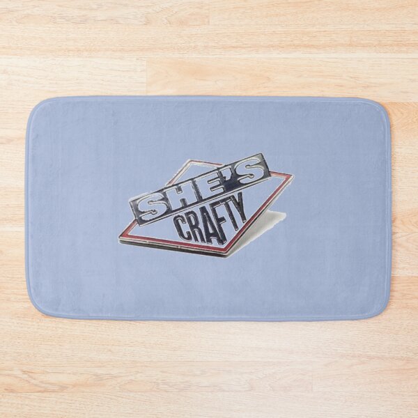 Item preview, RARE She’s Crafty - Distressed Retro Look   designed and sold by IsabelleFullers.