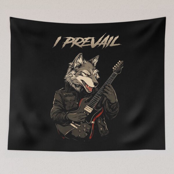 Item preview, Art - I Prevail designed and sold by Preao.
