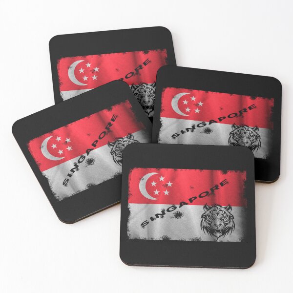 Item preview, Gift and souvenirs for your trip to Singapore designed and sold by T-Beesh.