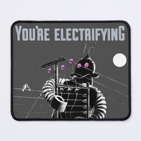 Item preview, You're Electrifying designed and sold by wonder-webb.