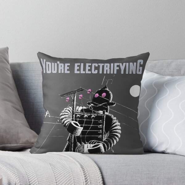 Item preview, You're Electrifying designed and sold by wonder-webb.